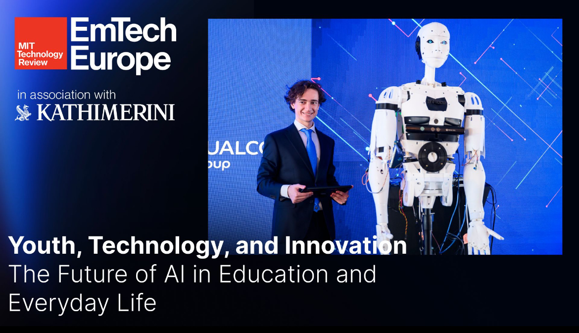 Niki the humanoid robot
